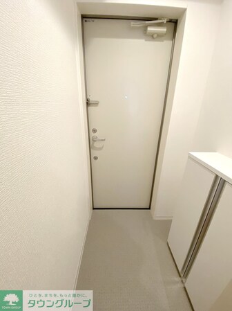 シャルム北千住の物件内観写真